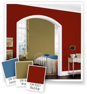 Living Room on Paint Colors For Living Room