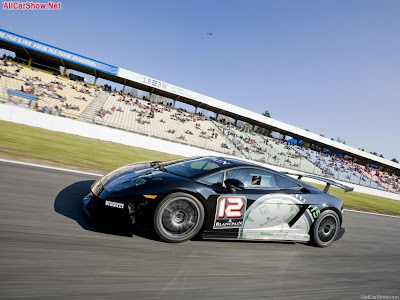 2009 Lamborghini Gallardo LP560-4 Super Trofeo