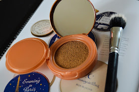 L'Oreal Glam Bronze Cushion De Soleil Review