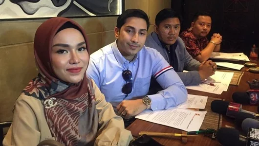 Irwansyah Dilaporkan Medina Zein ke Polisi Terkait Penggelapan Dana Rp1,9 M