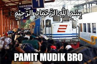 kumpulan meme mudik