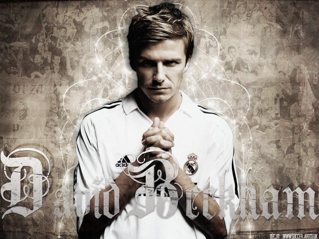 david beckham wallpaper