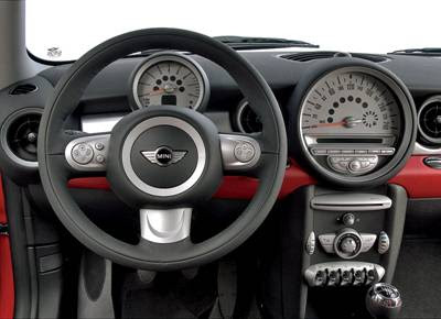 2008 MINI Cooper S