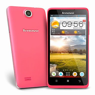 Lenovo A656 Android 4.2