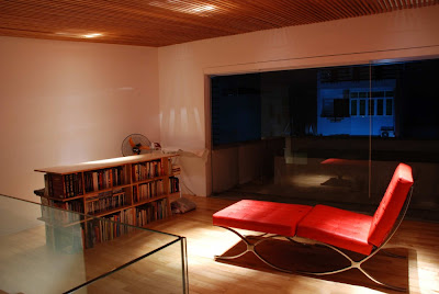 Reading Room Design