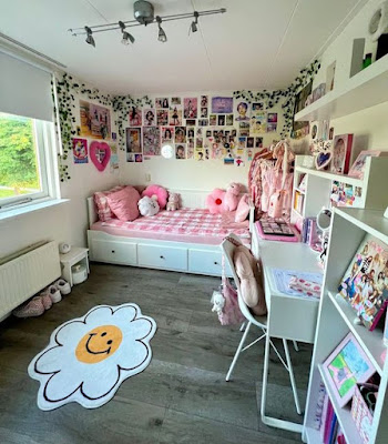 Você pode transformar um cantinho da sua casa ou seu próprio quarto num local Tumblr.