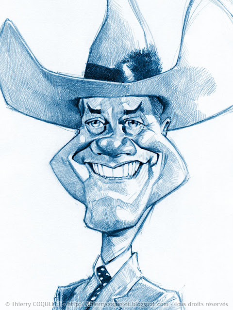 Larry Hagman