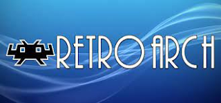 RETRO ARCH Via Steam Free