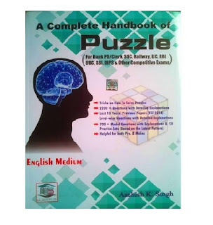 A Complete Handbook of Puzzle - MB Publication