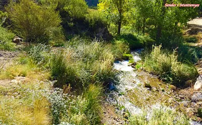 NACIMIENTO DEL RÍO ARCOS