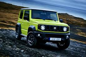 Maruti Suzuki Jimny SUV जनवरी 2021 में लॉन्च हो सकती है