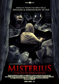 Film Misterius 2015 di Bioskop CinemaXX