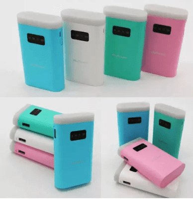 รีวิวขาย Power Bank แบตสำรอง OEM รุ่น Hot Speed 2