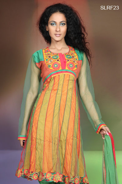 Pakistani Shalwar KameeZ Collection