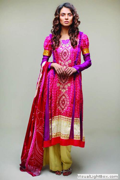 Star Pearl Lawn Summer Collection 2011