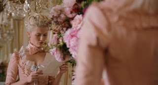 Marie Antoinette's first birthday at Versailles 1770