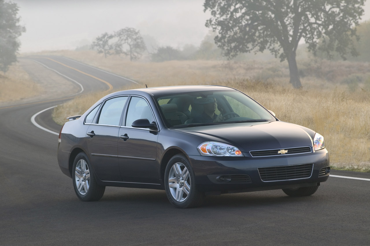 2011 CHEVROLET IMPALA