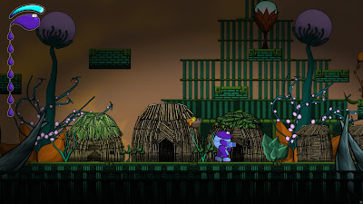 Goo Keeper Game Screenshot 2