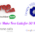 How to Make free Calls using Internet 