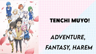 Tenchi Muyo! Anime