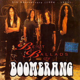 download MP3 Boomerang - Best Ballads of Boomerang (5th Anniversary 1994-1999) plus aac m4a mp3