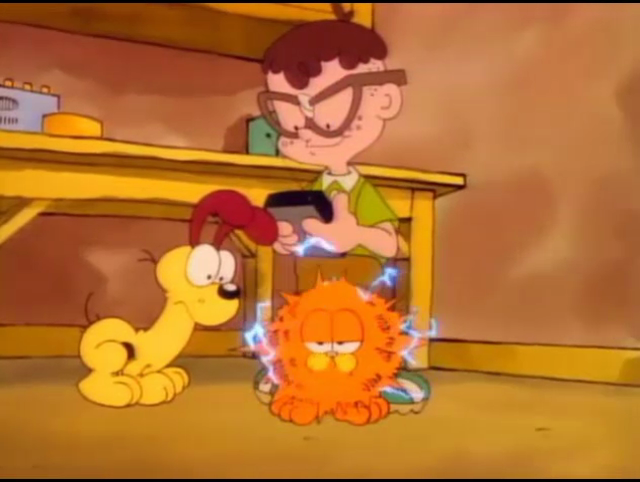 Garfield y sus amigos - Temporada 2 Capítulo 10