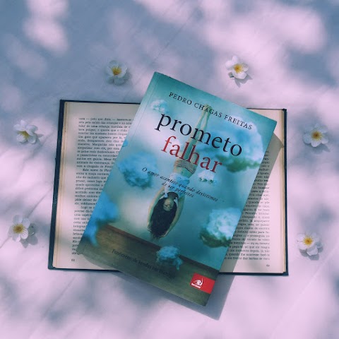 Resenha: Prometo Falhar 