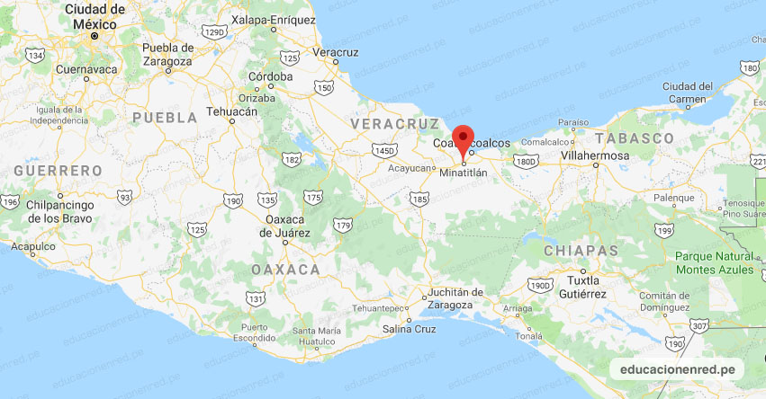 Temblor en México de Magnitud 4.2 (Hoy Domingo 12 Julio 2020) Sismo - Epicentro - Minatitlán - Veracruz de Ignacio de la Llave - VER. - SSN - www.ssn.unam.mx