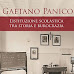 Libri, "L’istituzione scolastica tra storia e burocrazia" di Gaetano Panico