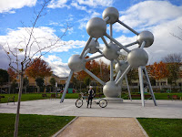 Blog Go Tandem - Parque de Europa