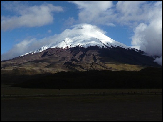 51. Cotopaxi - Viaje a Ecuador