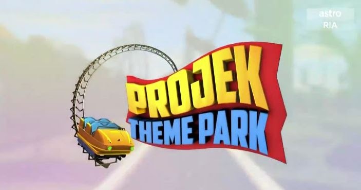 Projek Theme Park Episod 13 - Vicha - Tonton Drama KB
