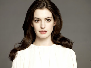 Anne Hathaway Eye Makeup 09