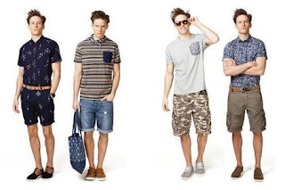 Fashion Trends Summer 2013 Men