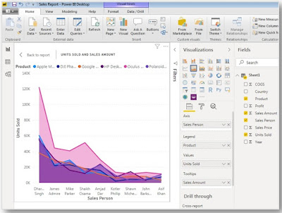 Import Data from Excel into Power BI 