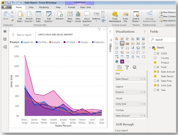 How to Import Data from Excel into Power BI 