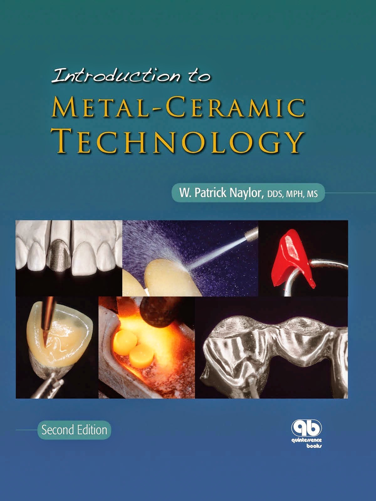 Introduction To Metal Ceramic Technology W Patrick
