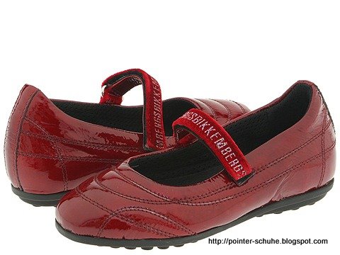Pointer schuhe:Z327-290093