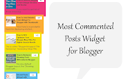 How to Display Most Commented Posts in Blogger