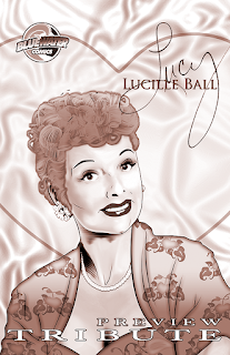 Lucille Ball - Cover B
