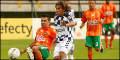 Boyacá Chicó vs Engigado