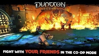  Hack Dungeon Legend Apk Mega Mod