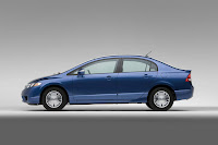 2009 Honda Civic Hybrid Photo