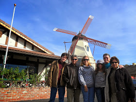 SEM GUIA; América do Norte; turismo; lazer; viagem; USA; Solvang 