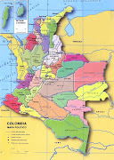 PZ C: mapa colombia (geografia mapa colombia )