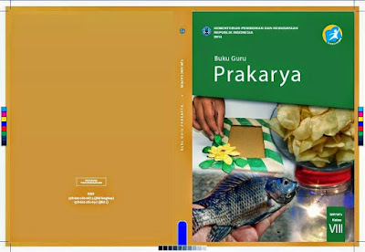 RPP Silabus Protah Prosem Prakarya SMP Kurikulum 2013 Revisi 2017