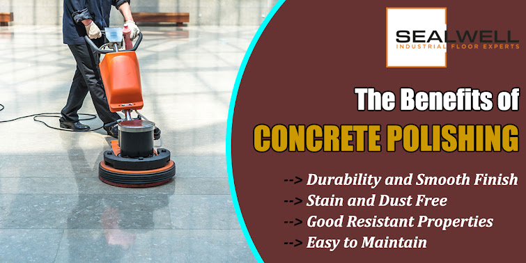 concrete polishing