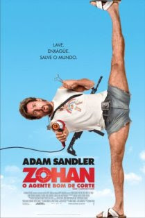 Zohan – O Agente Bom de Corte – Dublado