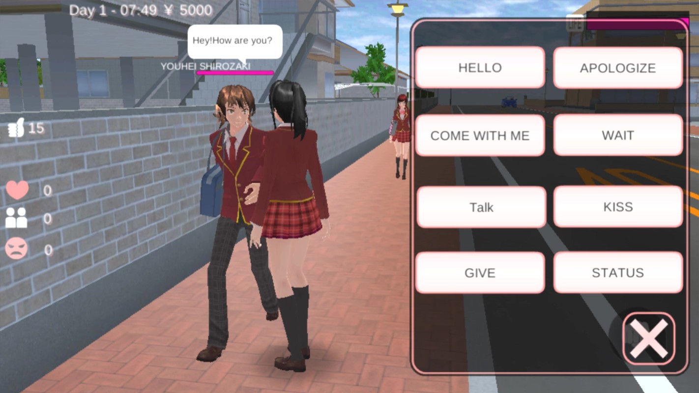 Cara Mabar di Game Sakura School Simulator: Panduan Lengkap