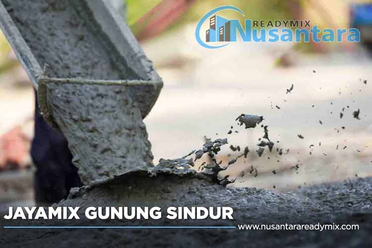 Harga Cor Jayamix Gunung Sindur